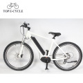 36V 250W suspension electric mountain bike with bafang 8fun mid motor ebike